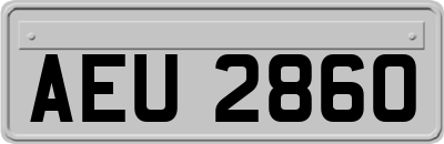 AEU2860