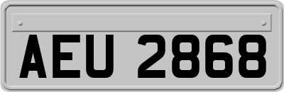AEU2868