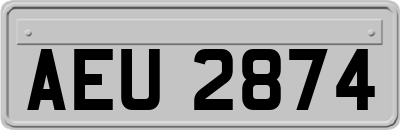 AEU2874