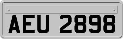 AEU2898
