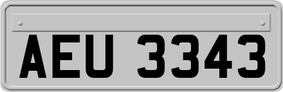 AEU3343