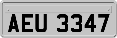 AEU3347