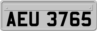 AEU3765