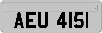 AEU4151