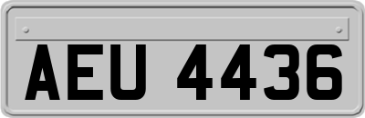 AEU4436