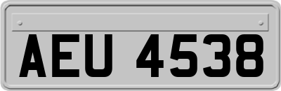 AEU4538