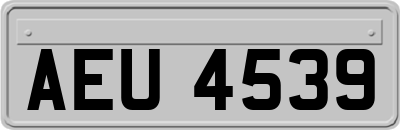 AEU4539