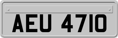 AEU4710