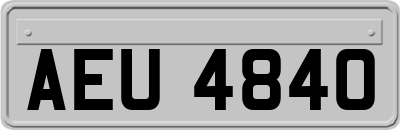 AEU4840