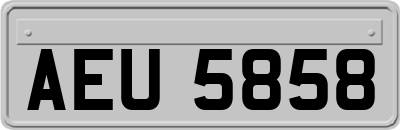 AEU5858