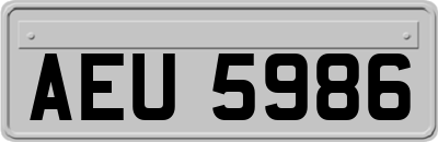 AEU5986