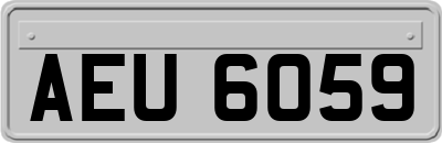 AEU6059