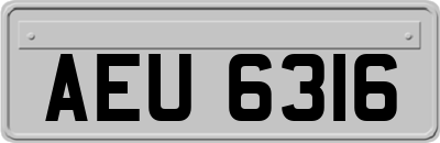 AEU6316