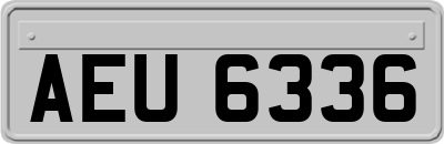 AEU6336