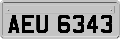 AEU6343