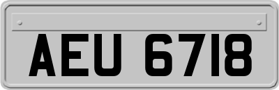 AEU6718