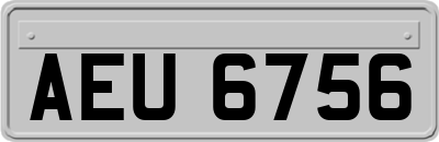 AEU6756