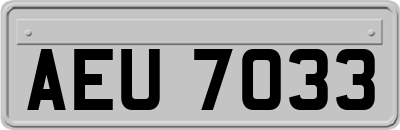 AEU7033
