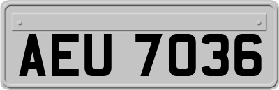 AEU7036