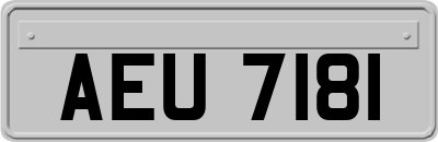 AEU7181