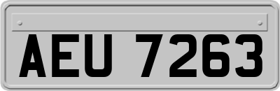 AEU7263
