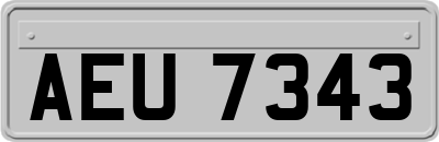 AEU7343