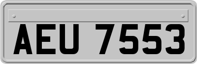 AEU7553