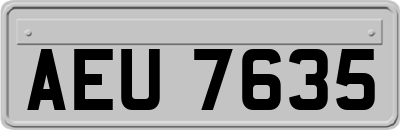 AEU7635