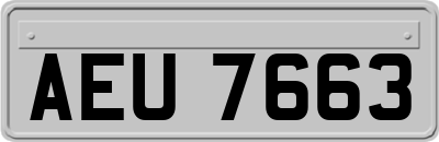 AEU7663