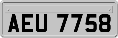 AEU7758