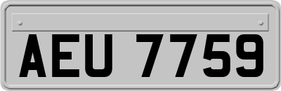 AEU7759