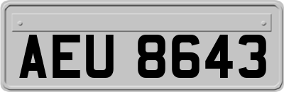 AEU8643