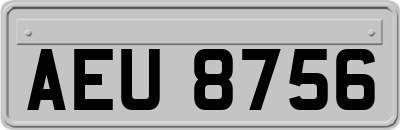 AEU8756