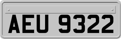 AEU9322