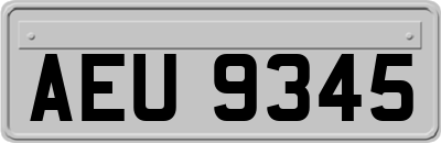 AEU9345