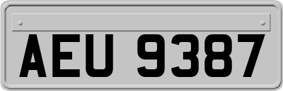 AEU9387