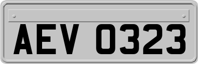 AEV0323