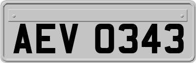 AEV0343
