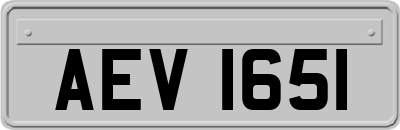 AEV1651