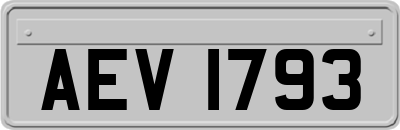 AEV1793