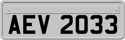 AEV2033