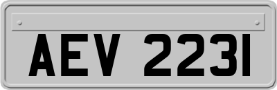 AEV2231