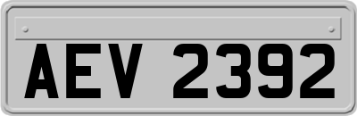 AEV2392