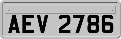 AEV2786