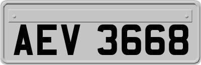 AEV3668