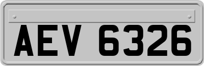 AEV6326