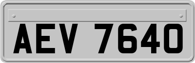 AEV7640