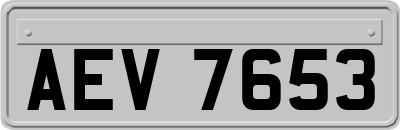 AEV7653