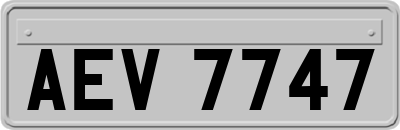AEV7747