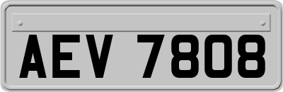 AEV7808